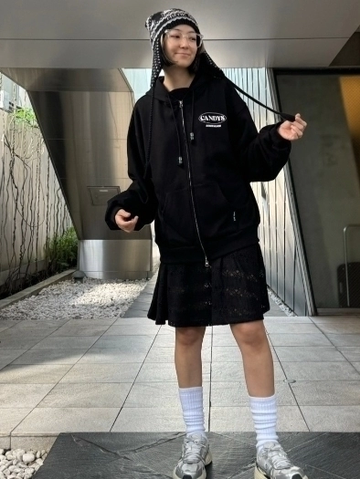 c...PUNKANDYO フライトキャップ 2024-10-20のスタイリング | snapboard投稿詳細