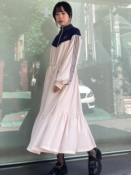 今シーズン キャンスト ワンピ ♡ Candy Stripper キャンディストリッパー ワンピース ドレス