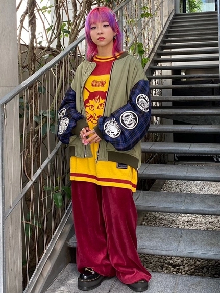新発売 新商品 TOKYO Stripper（キャンディ Candy | PANTS TRACK CANDY パンツ