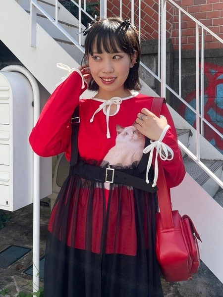 Candy Stripper（キャンディストリッパー）の「MARRY ME JUMPER
