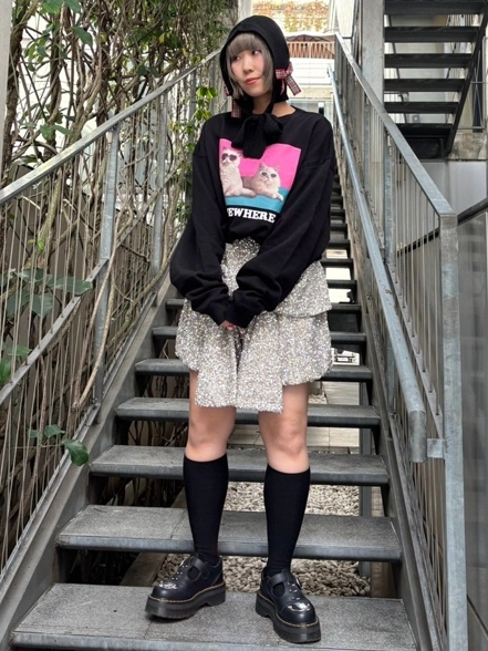 DRAWSTRING HALF PANTS | Candy Stripper（キャンディ