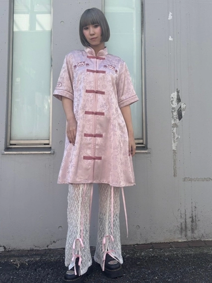 CS CAT CHINA ONE-PIECE | Candy Stripper（キャンディ