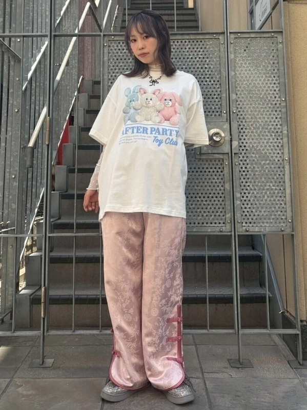 キャンディストリッパー ⭐︎⭐︎⭐︎シアートップス ピンク 楽天市場】【SALE／40%OFF】Candy Stripper CARROT PLAYGROUND
