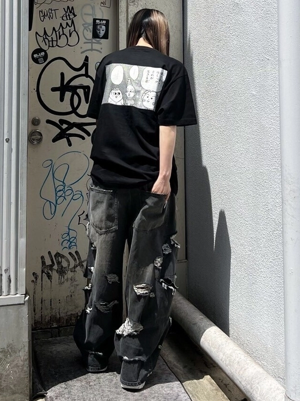 コジコジ】それが生きる道 TEE | Candy Stripper（キャンディ