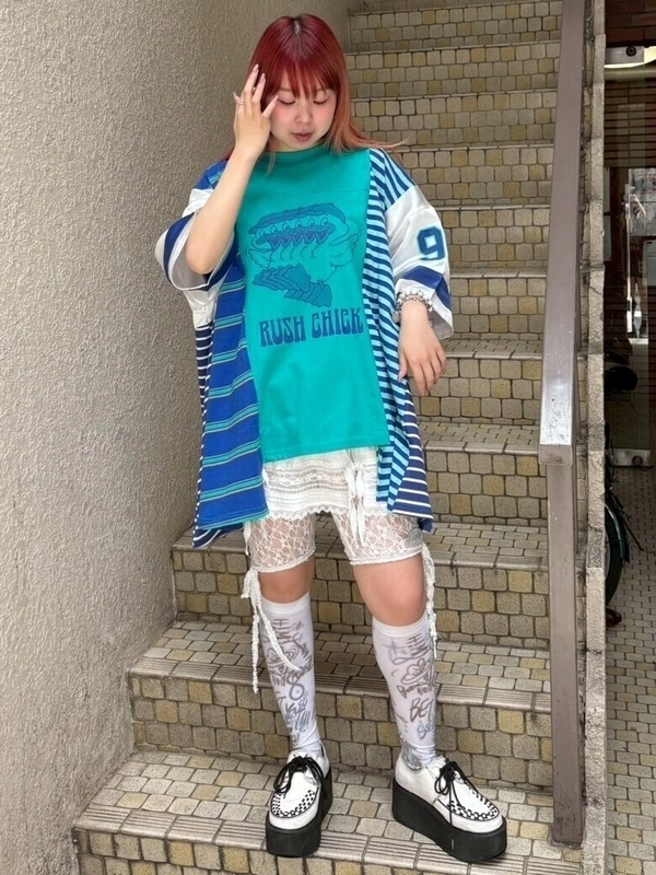 yukollectionページ 2025-06-26のスタイリング | snapboard投稿詳細