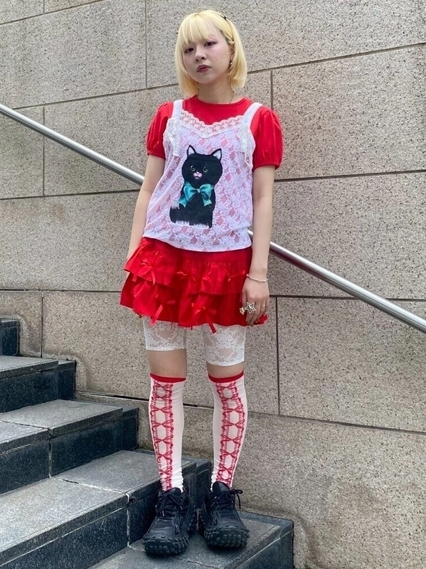 candy stripper スカート ボトムス candy stripper スカート ボトムス Candy Stripper（キャンディ