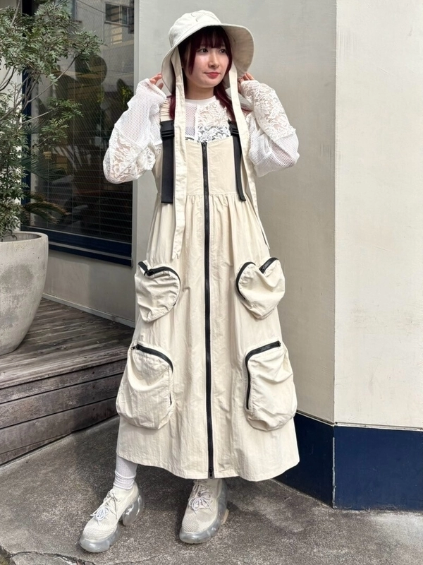 tシャツ LACY PATCH WORK トップス レディース Candy Stripper tシャツ LACY PATCH WORK トップス レディース