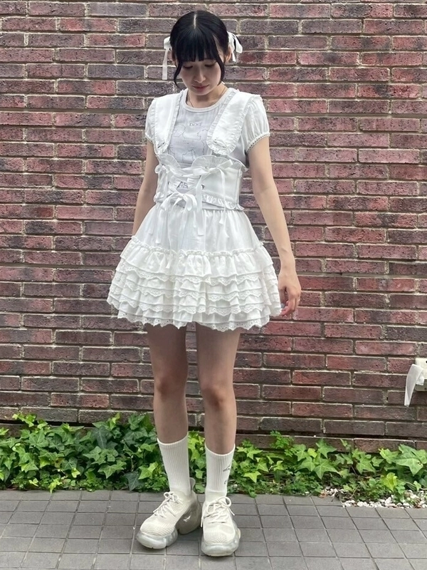 キャンディストリッパー ハーネスチュールベスト キャンディストリッパー ハーネスチュールベスト