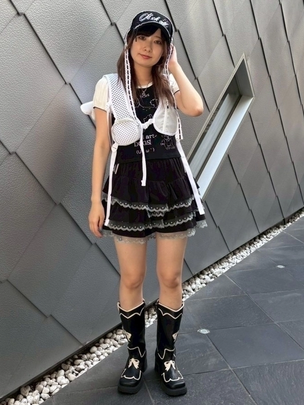 ANGEL WING RUNNER PACK | Candy Stripper（キャンディ ストリッパー