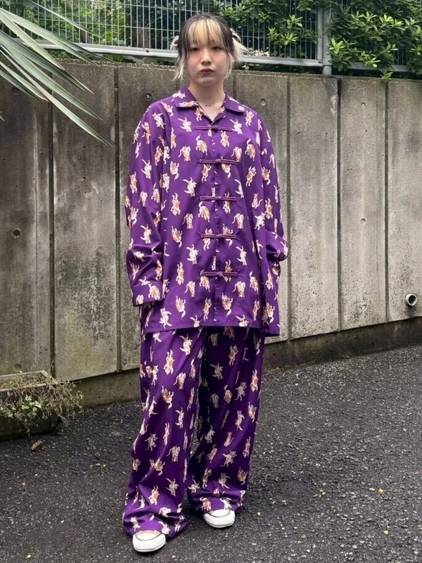 PRANK CATS EASY PANTS | Candy Stripper（キャンディ ストリッパー