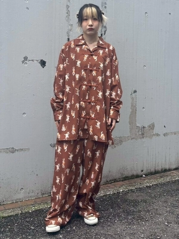 PRANK CATS EASY PANTS | Candy Stripper（キャンディ ストリッパー