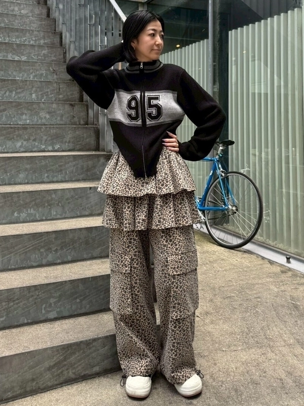 95 KNIT BODYSUITS | Candy Stripper（キャンディ ストリッパー