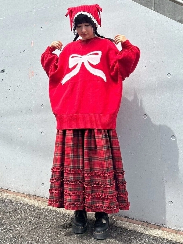 NEED YOU・・・JUMPER SKIRT | Candy Stripper（キャンディ