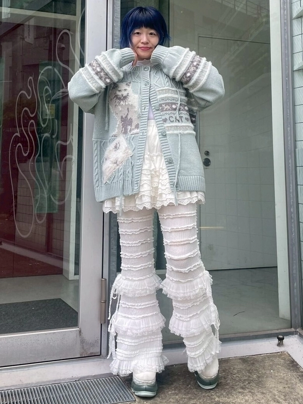 TAKAMIのスタイリング | snapboardスタッフ紹介