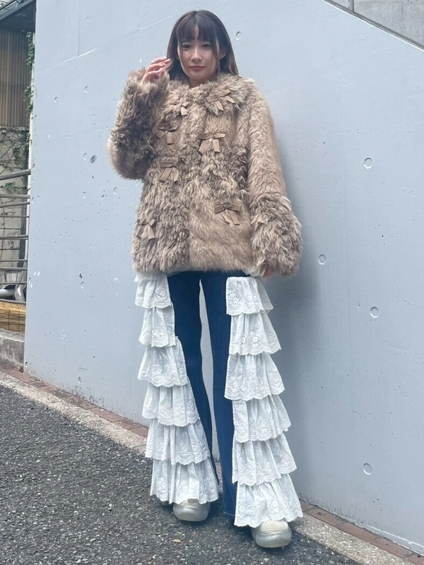 PATCH WORK FUR ジャケット/Candy Stripper webp_98cacc77-e756-442a-ba7f-