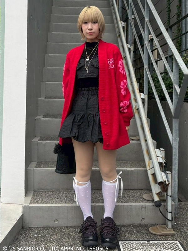 RTN stina リチューンスティナ　ベロアトップス　ピンク RTN stina リチューンスティナ ベロアトップス ピンク RTN stina