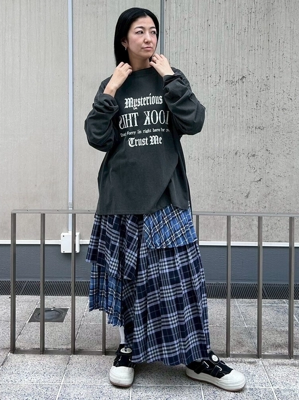 2025-11-14のスタイリング | snapboard投稿詳細