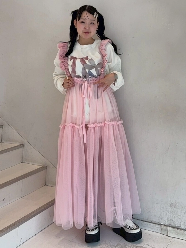 RENKAのスタイリング | snapboardスタッフ紹介