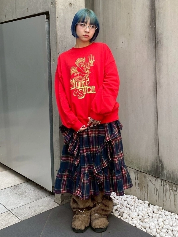 KUJIのスタイリング | snapboardスタッフ紹介