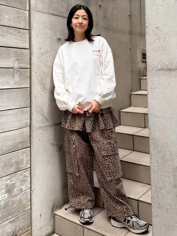 TOKYO CANDY SWEAT | Candy Stripper（キャンディ ストリッパー