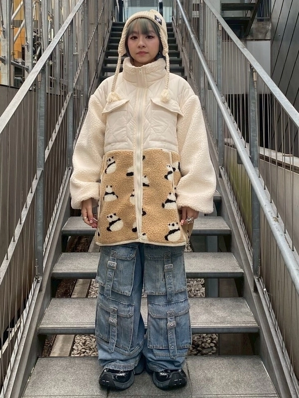 8 POCKETS DENIM PANTS | Candy Stripper（キャンディ ストリッパー