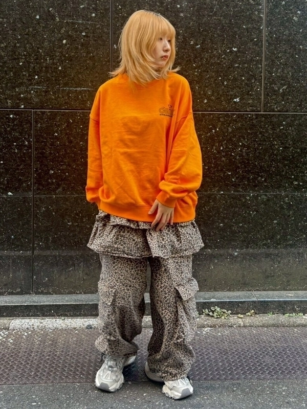 CANDY MAZE SWEAT | Candy Stripper（キャンディ ストリッパー