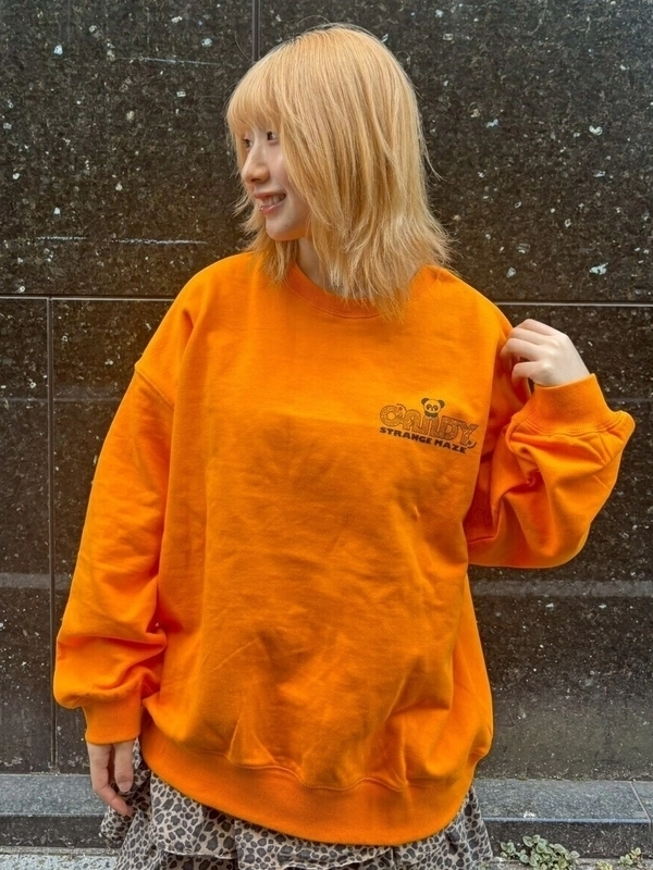 RADWIMPS 特別展 VOQUE TING ボクチン コラボ スウェット L 20th Anniversary 特別展「私たちはまだRADWIMPSを知らない」 VOQUE