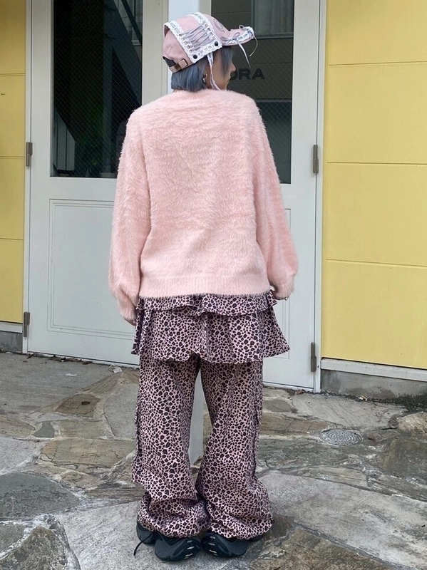 ●BABY● Pony in Sweet Dream柄 SK ピンク 頭物セット 2025-12-18のスタイリング | snapboard投稿詳細