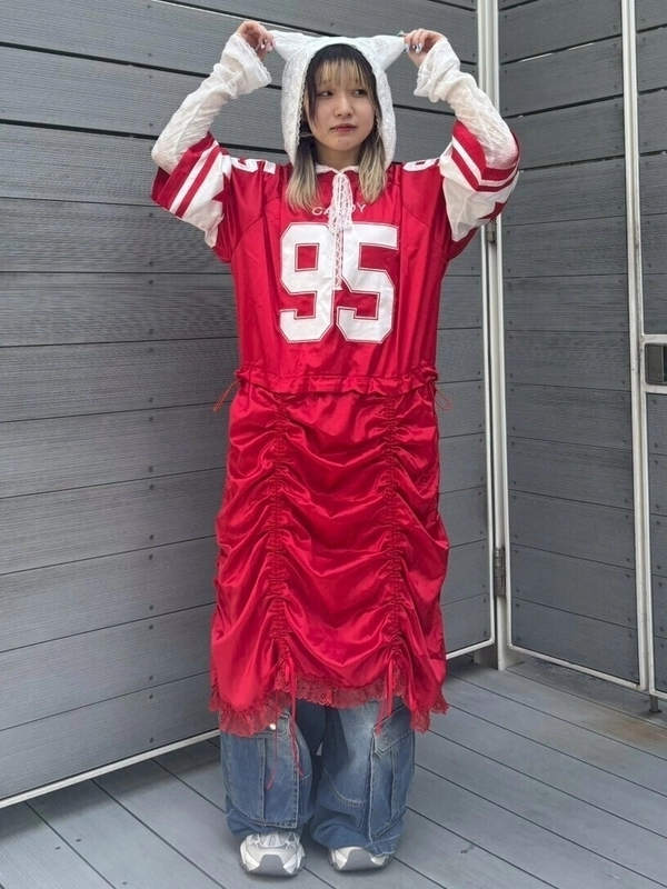 poppy  pinafore  吊りスカート オーダーページ poppy pinafore 吊りスカート オーダーページ