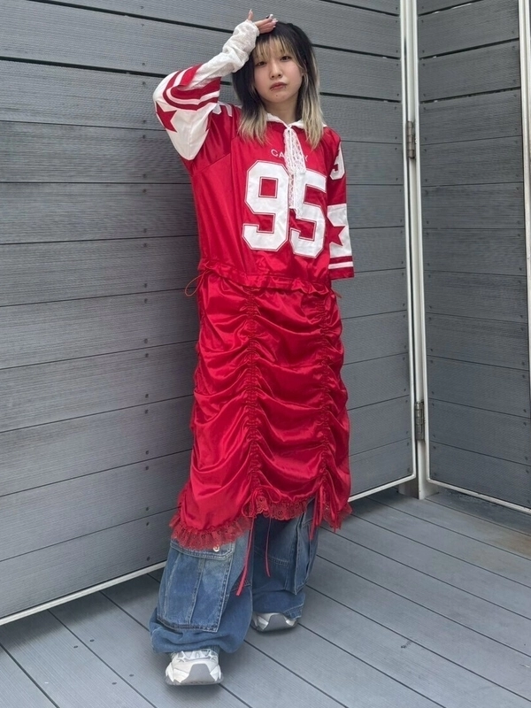 2026-01-06のスタイリング | snapboard投稿詳細