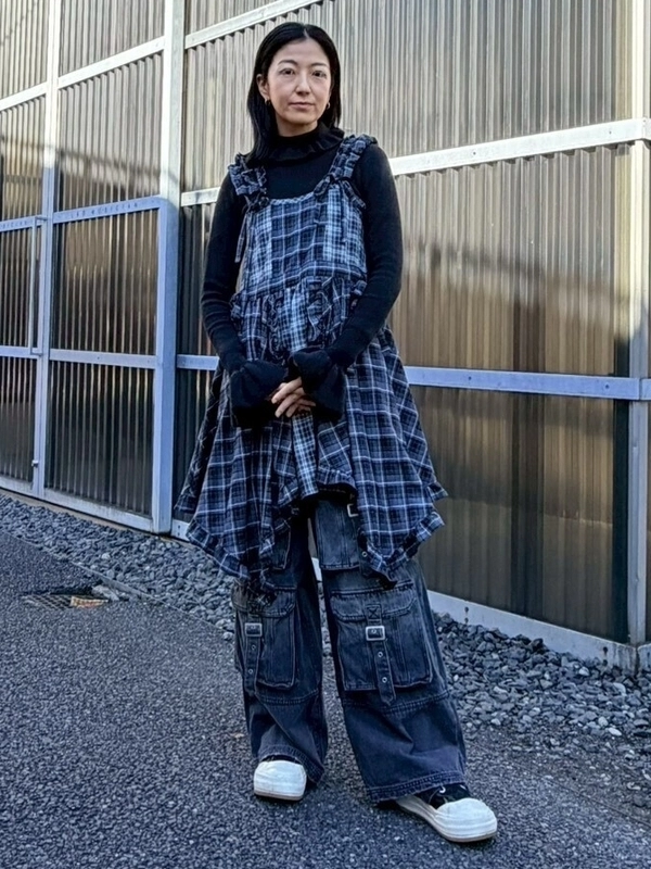 8 POCKETS DENIM PANTS | Candy Stripper（キャンディ ストリッパー