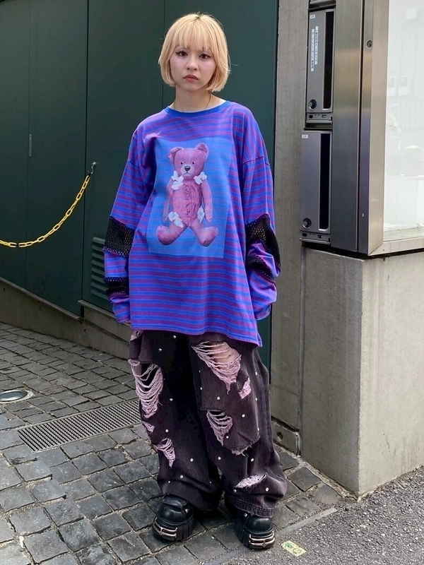 2025-01-08のスタイリング | snapboard投稿詳細