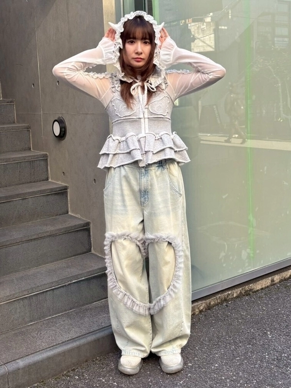 【SUKALA】アンティークプリント 上下セットアップ Sサイズ SUKALA】アンティークプリント 上下セットアップ Sサイズ