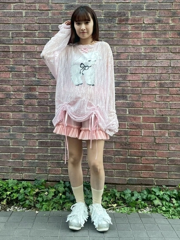 AKARIのスタイリング | snapboardスタッフ紹介