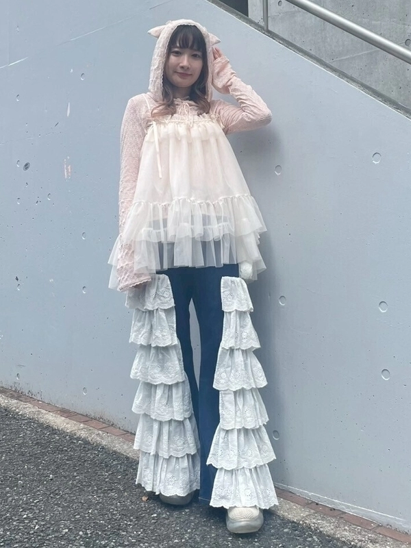 AKARIのスタイリング | snapboardスタッフ紹介