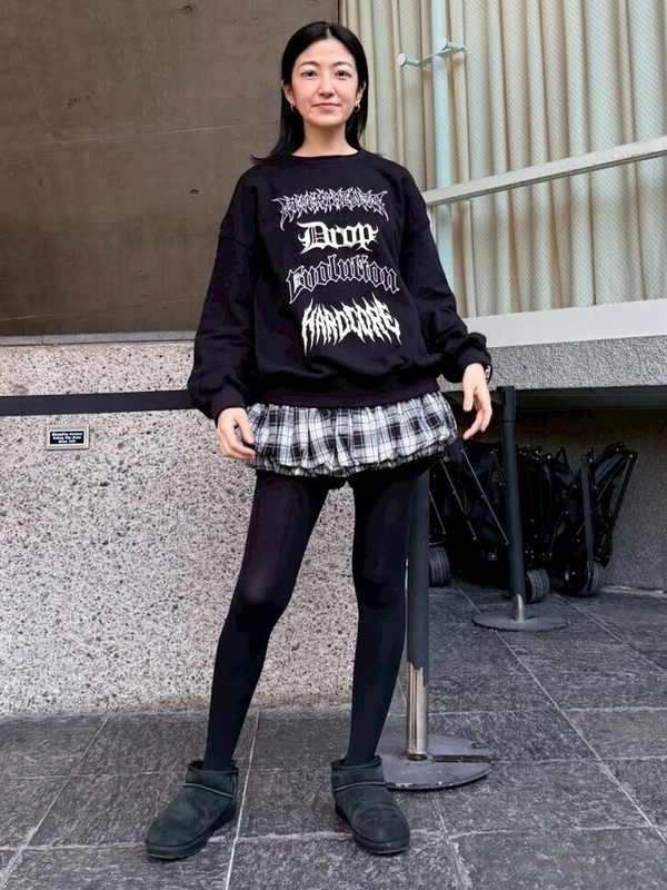 BALLOON WRAP SKIRT BELT | Candy Stripper（キャンディ ストリッパー