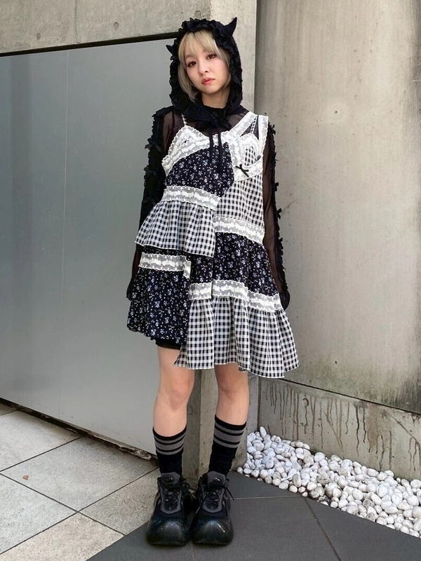 KUJIのスタイリング | snapboardスタッフ紹介