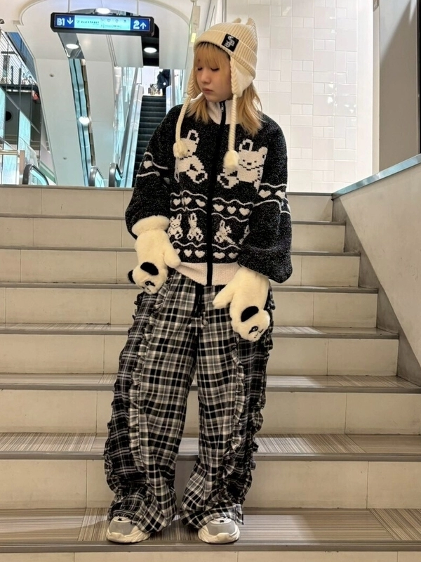 正規品 afbビーニー かつきくん着用 新品未使用 AFB ビーニー かつきくん着用｜Yahoo!フリマ（旧PayPayフリマ）