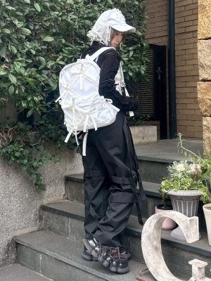 ウノピュウS/SMOCK NECK BANDANA SKIRT set up ウノピュウS/SMOCK NECK