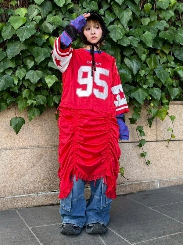 2025-01-08のスタイリング | snapboard投稿詳細