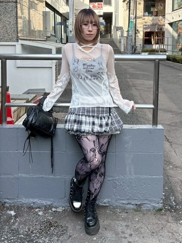 2026-02-19のスタイリング | snapboard投稿詳細