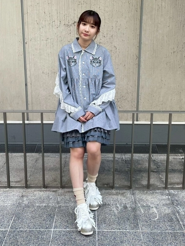 FULL OFF RIBBON NEW “JEWELRY” SHOES | Candy Stripper（キャンディ